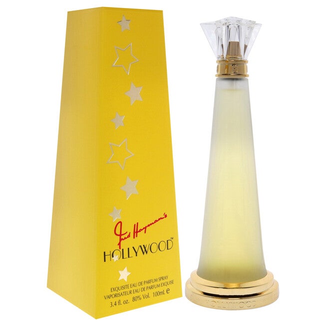 Hollywood by Fred Hayman for Women - 3.4 oz EDP Spray, , alternate image number 6