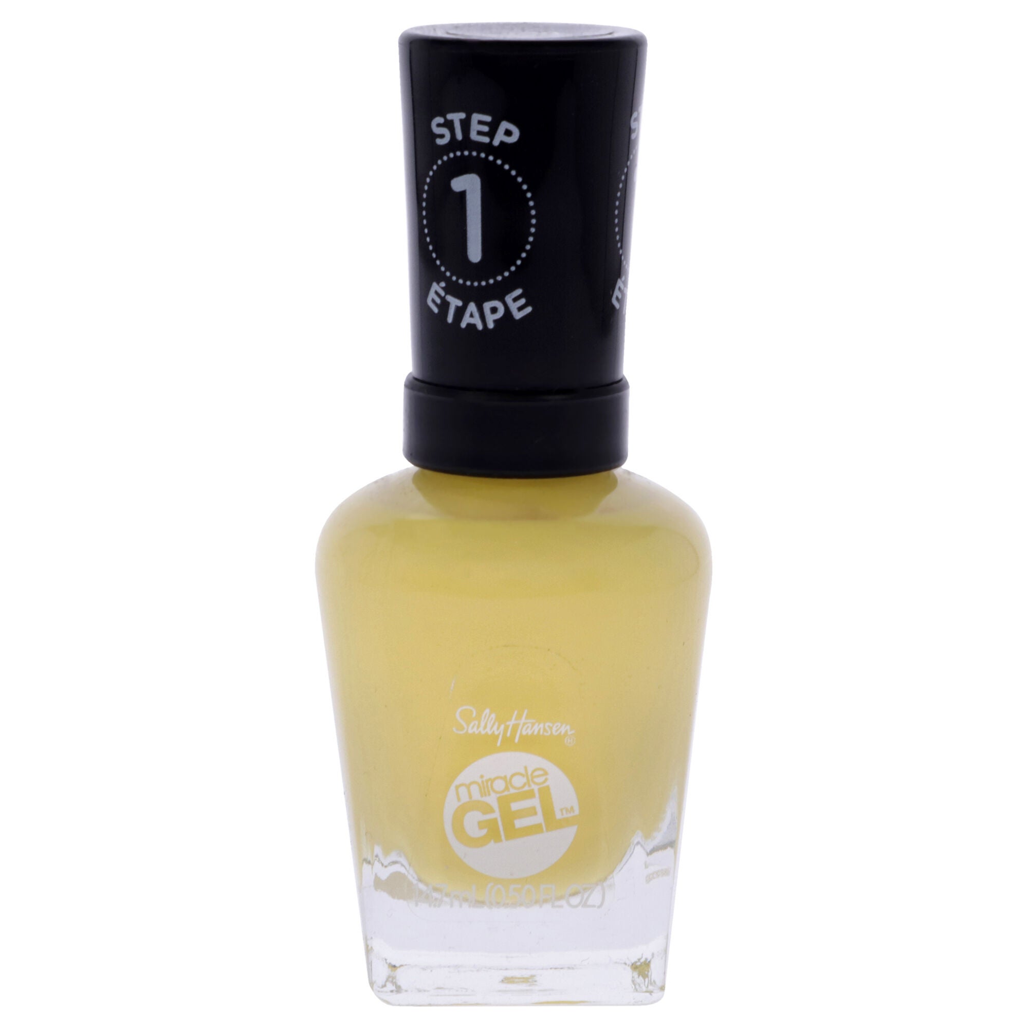 Miracle Gel - 768 Sunbrella by Sally Hansen for Women - 0.5 oz Nail Polish, See Description, hi-res image number 0