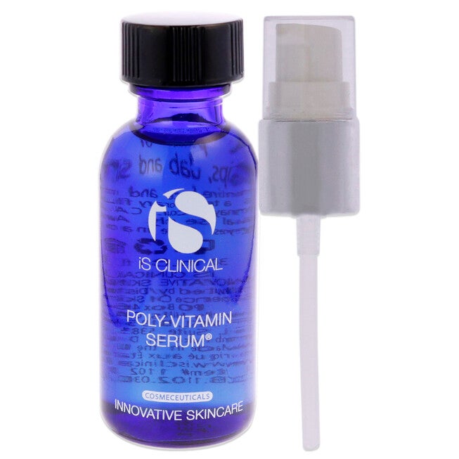 Poly-Vitamin Serum by iS Clinical for Unisex - 1 oz Serum, NA, alternate image number null