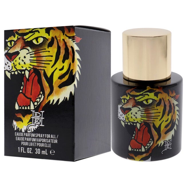 Ed Hardy Tiger by Christian Audigier for Men - 1 oz EDP Spray, , alternate image number null