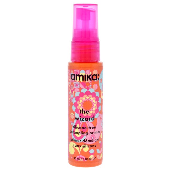 The Wizard Detangling Primer by Amika for Unisex - 1 oz Primer, NA, hi-res image number null