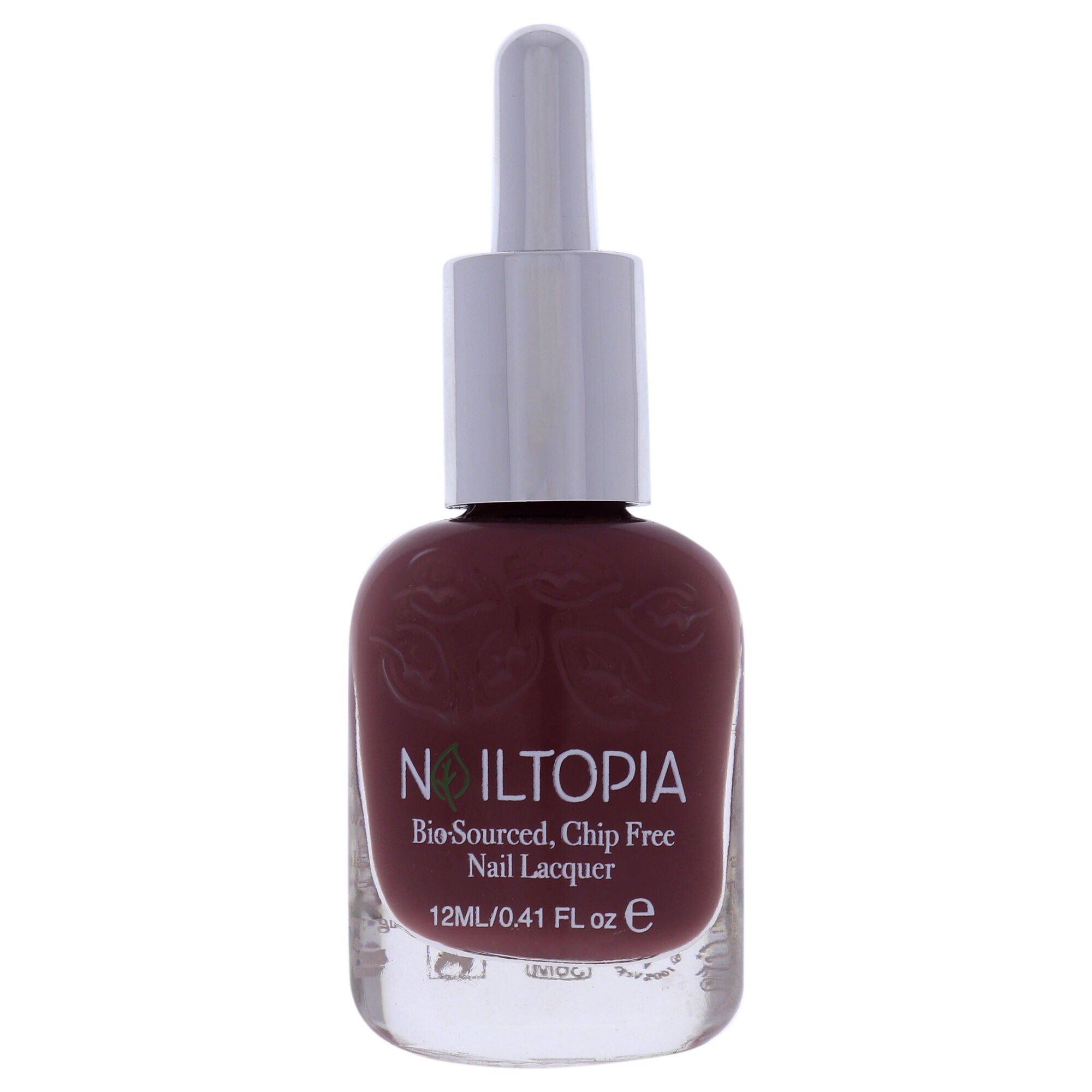 Bio-Sourced Chip Free Nail Lacquer - Not Today by Nailtopia for Women - 0.41 oz Nail Polish, See Description, hi-res image number 0