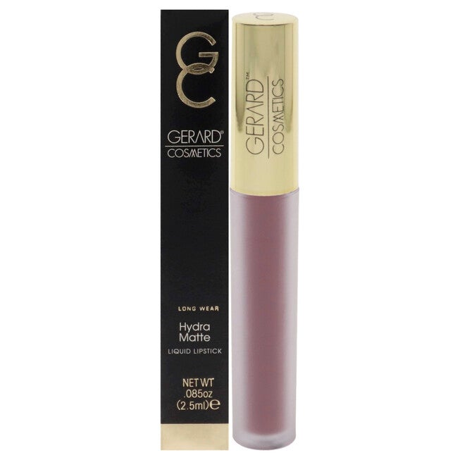 Hydra Matte Liquid Lipstick - Cher by Gerard Cosmetic for Women - 0.085 oz Lipstick, NA, hi-res image number null