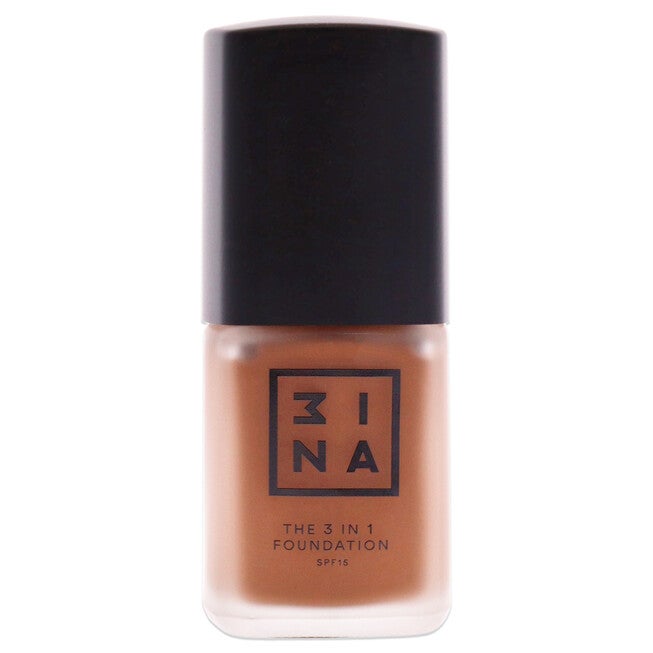 The 3-In-1 Foundation SPF 15 - 222 by 3INA for Women - 1.01 oz Foundation, , alternate image number null
