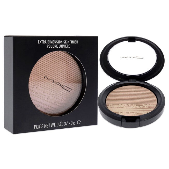 Extra Dimension Skinfinish Powder - Show Gold by MAC for Women - 0.31 oz Highlighter, , alternate image number null