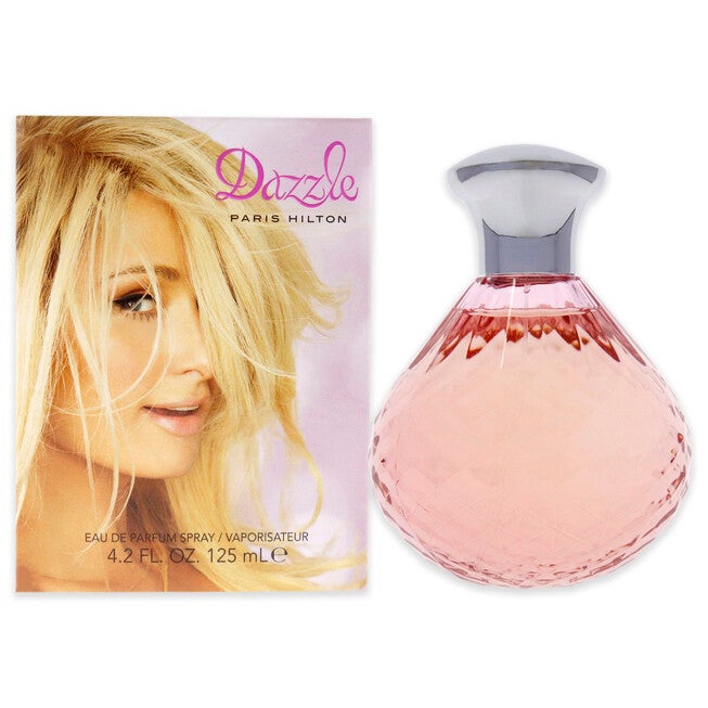 Dazzle by Paris Hilton for Women - 4.2 oz EDP Spray, See Description, hi-res image number null