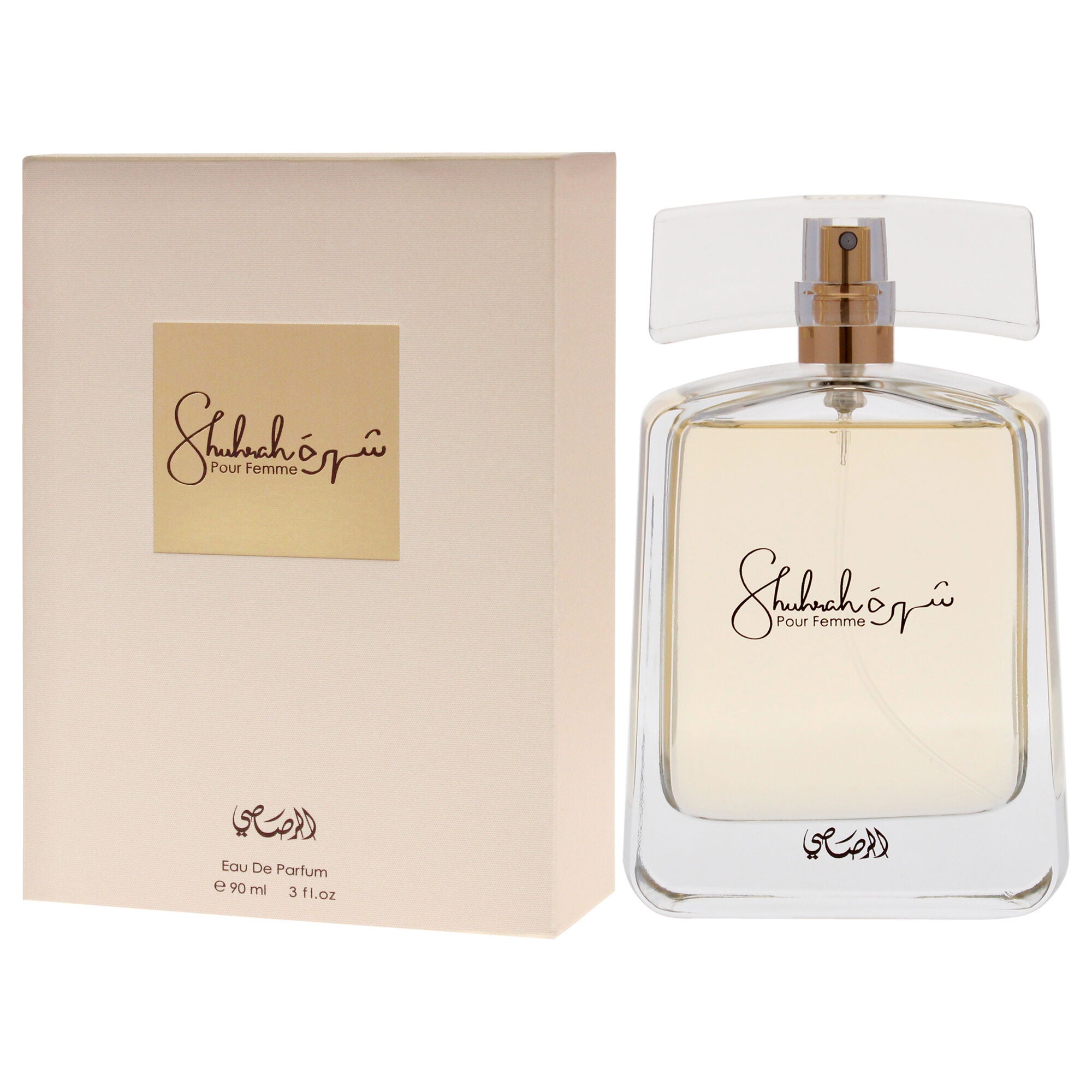 Shuhrah by Rasasi for Women - 3 oz EDP Spray, See Description, alternate image number 3