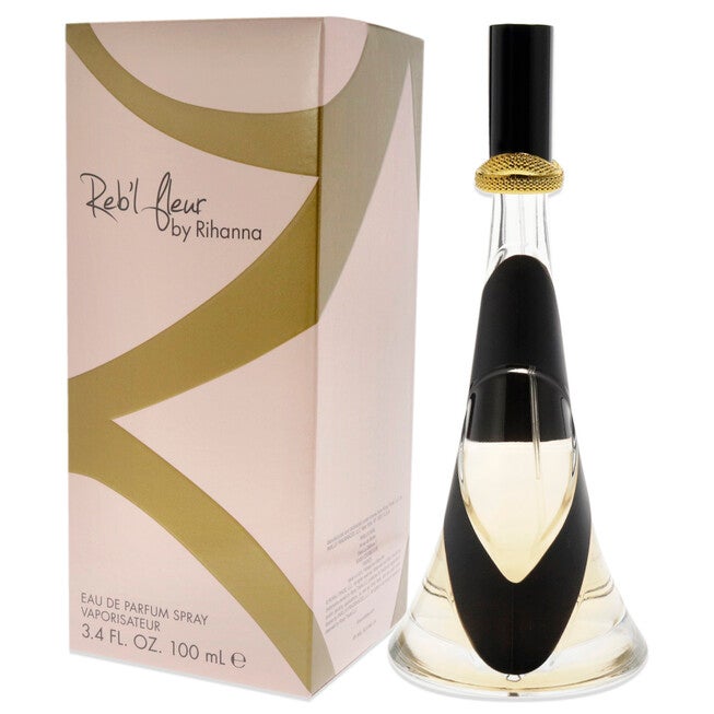 Rebl Fleur by Rihanna for Women - 3.4 oz EDP Spray, , alternate image number 8