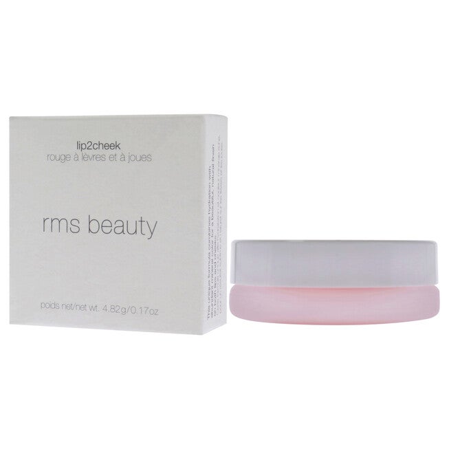 Lip2Cheek - Smile by RMS Beauty for Women - 0.17 oz Makeup, , alternate image number null