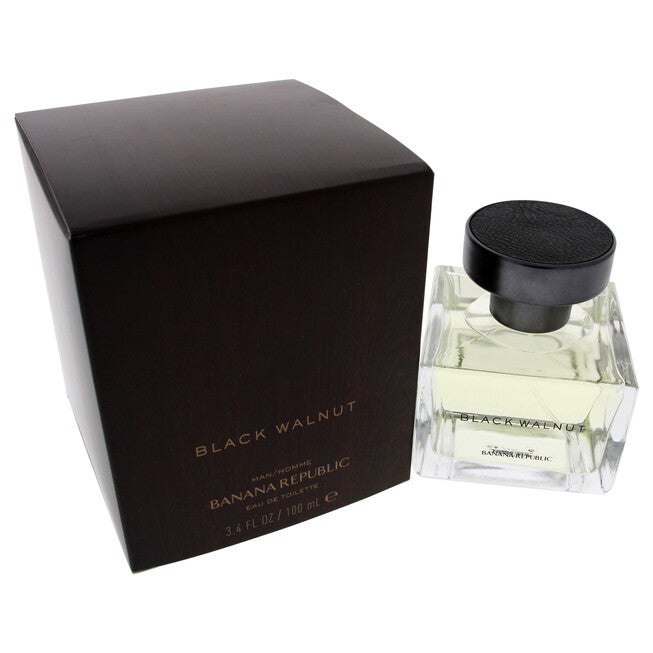 Banana Republic Black Walnut by Banana Republic for Men - 3.4 oz EDT Spray, , alternate image number 8