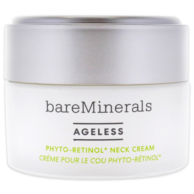 Ageless Phyto-Retinol Neck Cream by bareMinerals for Unisex - 1.7 oz Cream, , alternate image number 5
