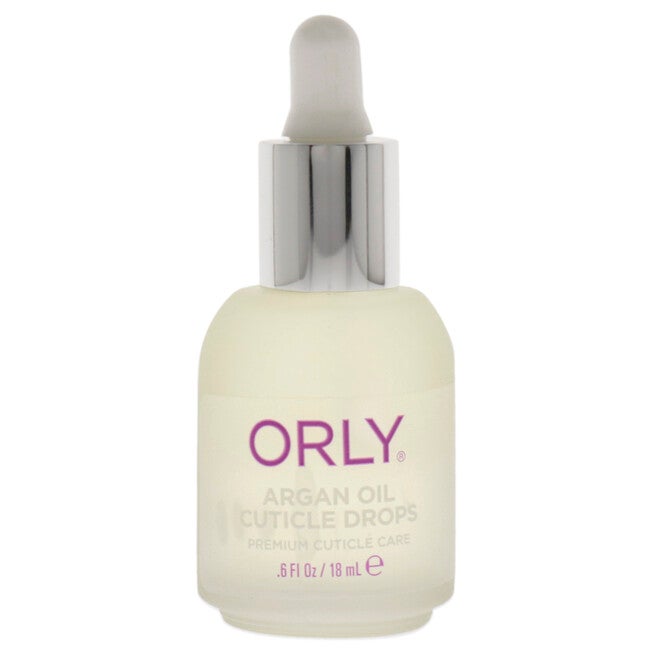 Argan Oil Cuticle Drops by Orly for Women - 0.6 oz Oil, NA, alternate image number null