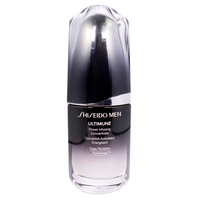 Ultimune Power Infusing Concentrate by Shiseido for Men - 1 oz Serum, See Description, alternate image number 4