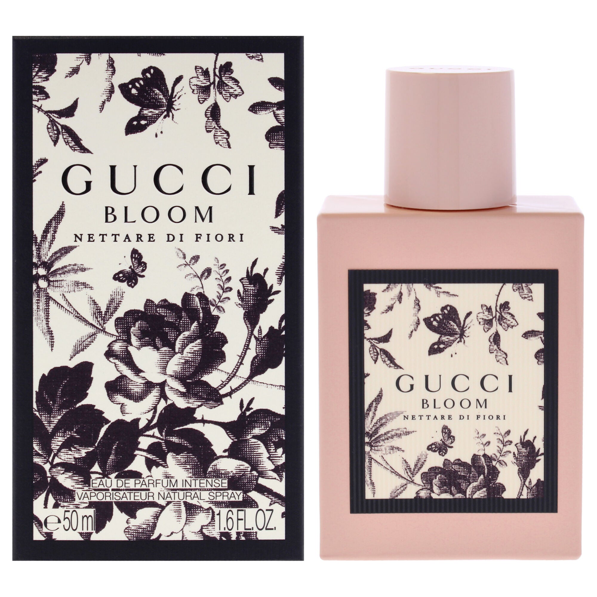 Bloom Nettare di Fiori by Gucci for Women - 1.7 oz EDP Spray, See Description, hi-res image number 0