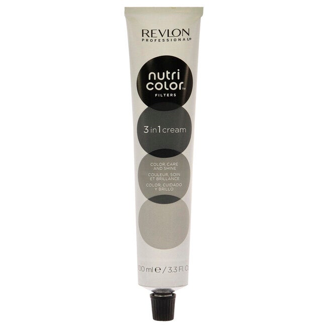 Nutri Color Cream - 400 Tangerine by Revlon for Unisex - 3.4 oz Hair Color, , alternate image number null