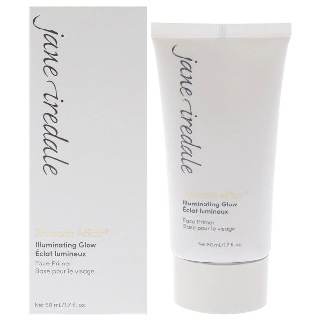 Smooth Affair Illuminating Glow Face Primer by Jane Iredale for Women - 1.7 oz Primer, NA, hi-res image number null