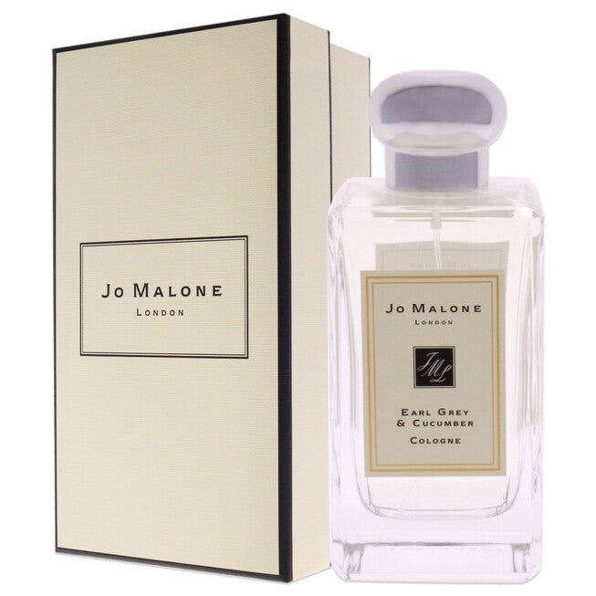 Earl Grey and Cucumber by Jo Malone for Women - 3.4 oz Cologne Spray, , alternate image number null