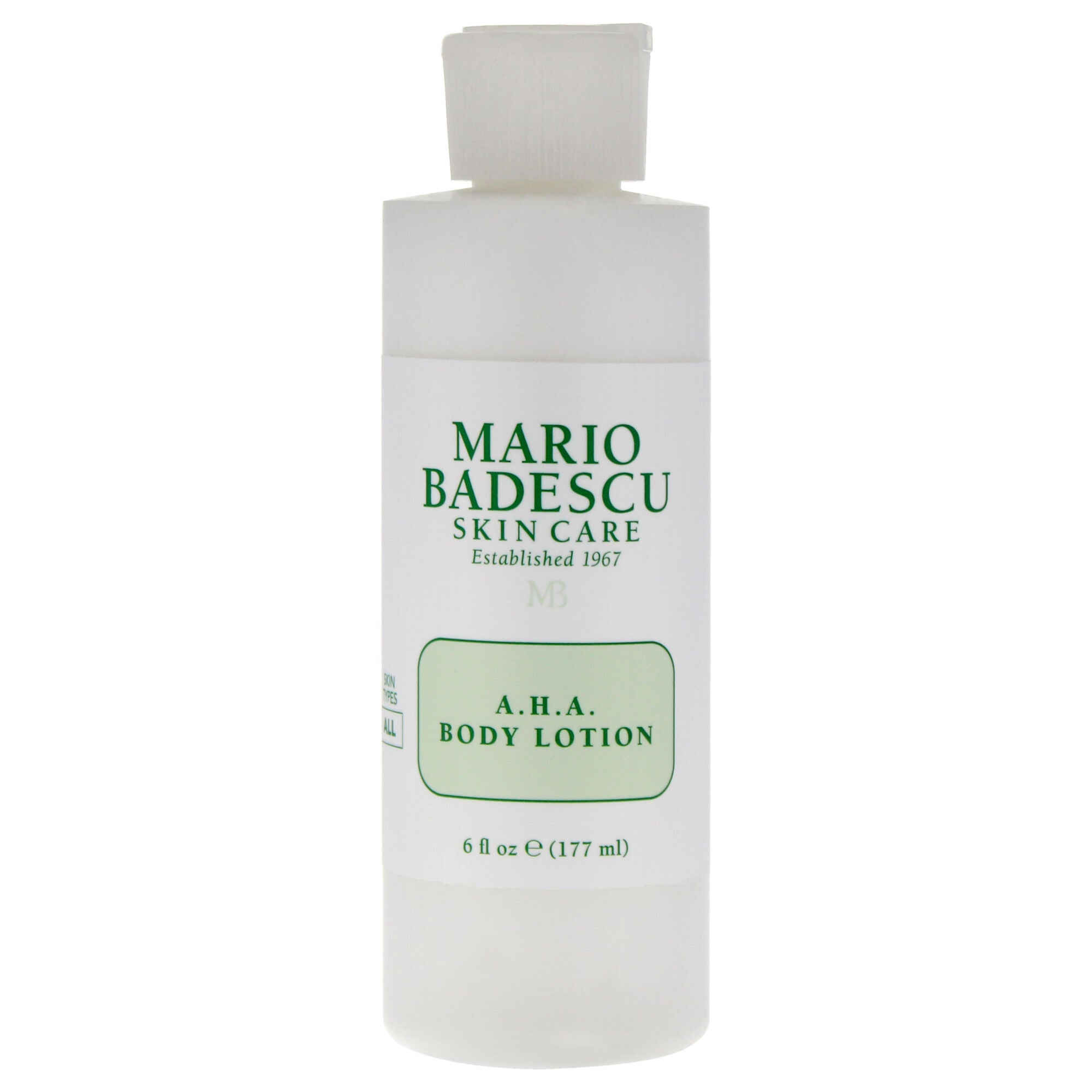 AHA Body Lotion by Mario Badescu for Unisex 6 oz Body Lotion