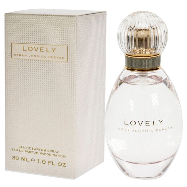 Lovely by Sarah Jessica Parker for Women - 1 oz EDP Spray, NA, alternate image number null