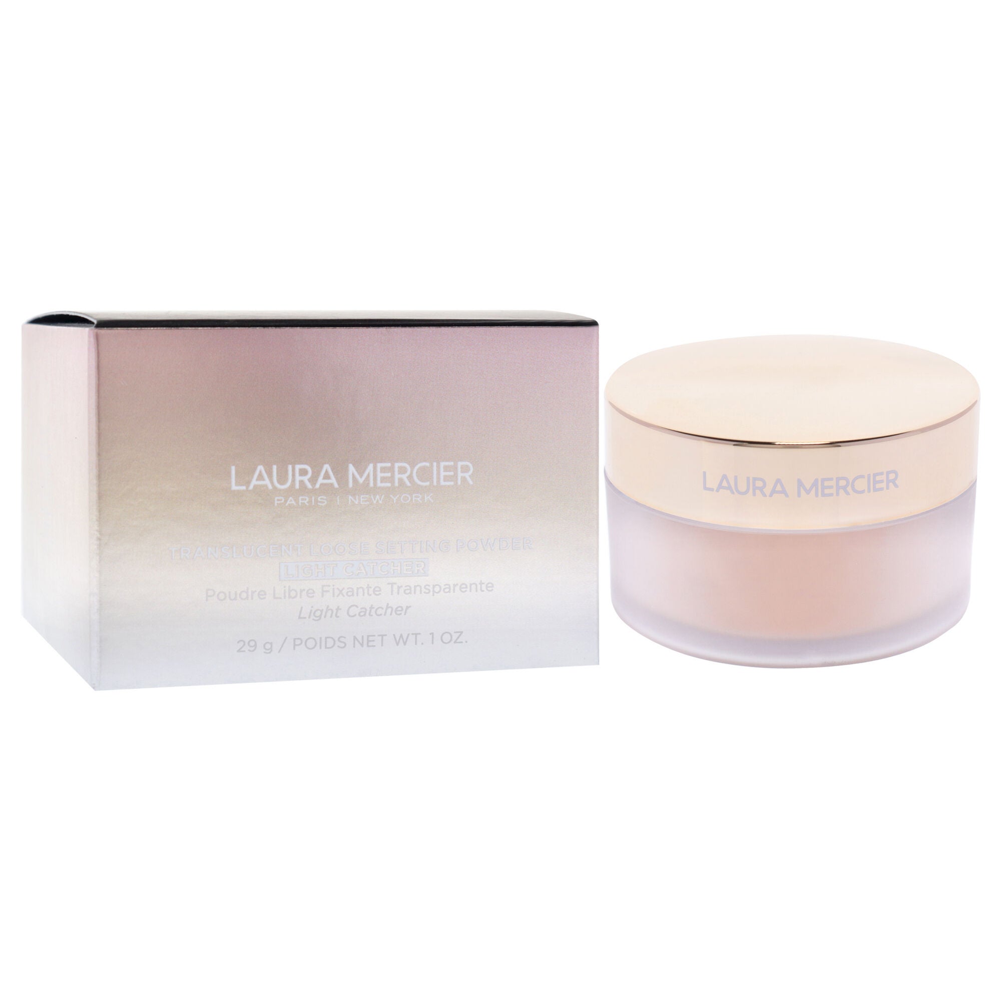 Translucent Loose Setting Powder - Honey Star by Laura Mercier for Women - 1 oz Powder, , alternate image number 6