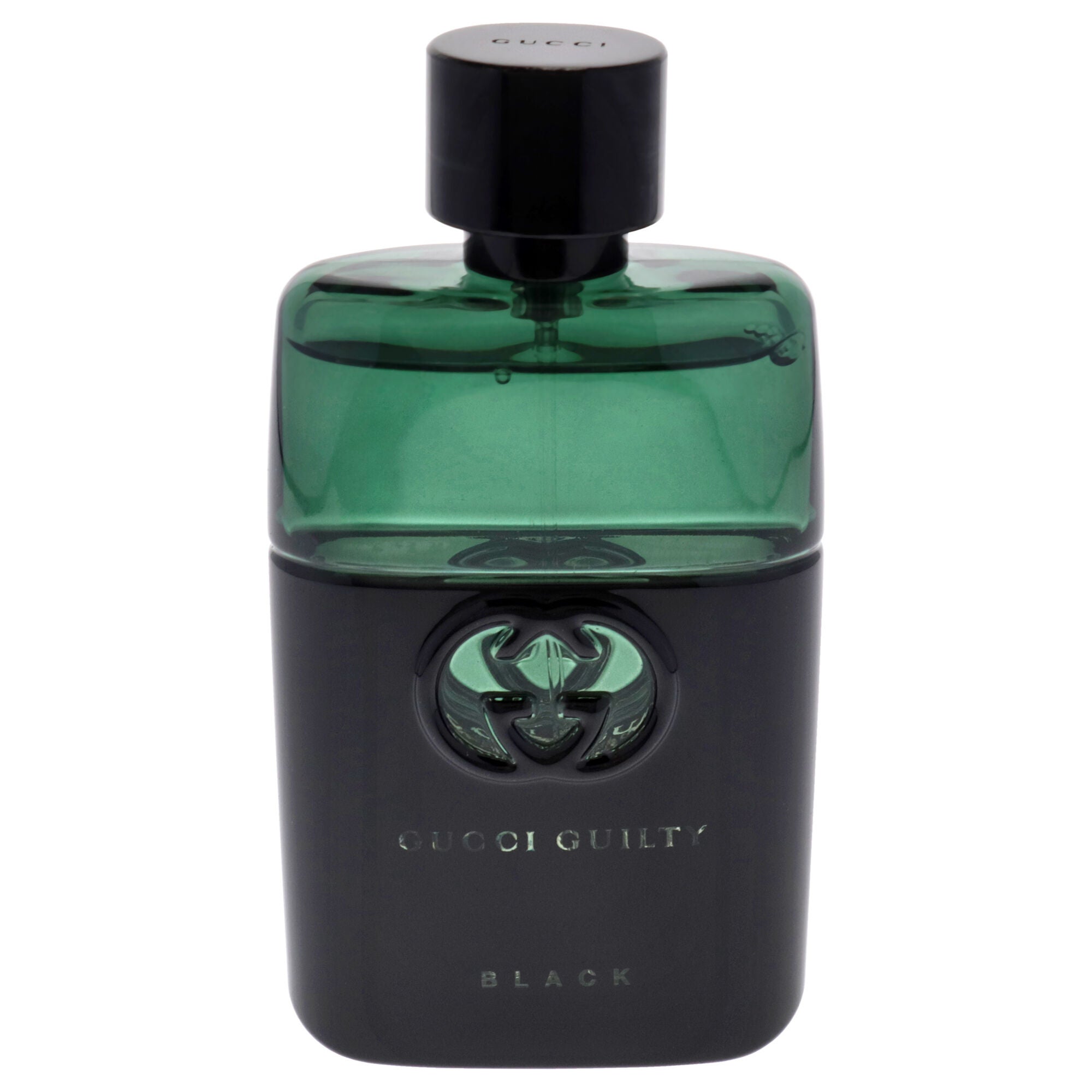Gucci Guilty Black Pour Homme by Gucci for Men - 1.6 oz EDT