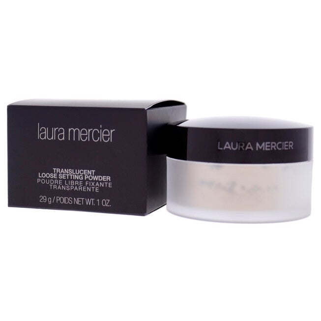 Translucent Loose Setting Powder - Translucent by Laura Mercier for Women - 1 oz Powder, NA, alternate image number null