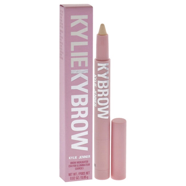 Kybrow Highlighter - 002 Light Matte by Kylie Cosmetics for Women - 0.02 oz Highlighter, NA, alternate image number null