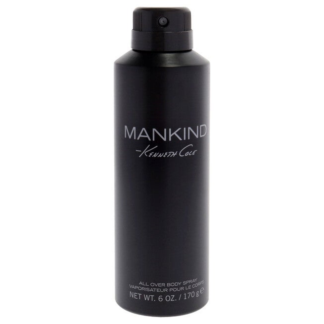 Mankind by Kenneth Cole for Men - 6 oz Body Spray, NA, hi-res image number null