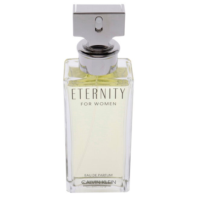 Eternity by Calvin Klein for Women - 3.3 oz EDP Spray, , alternate image number null