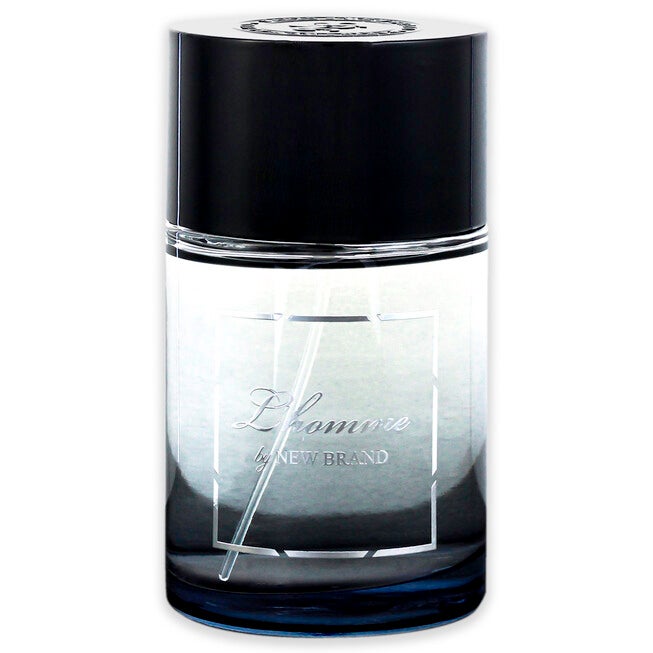 L Homme by New Brand for Men - 3.3 oz EDT Spray, NA, alternate image number null