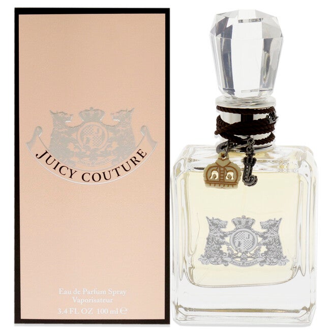 Juicy Couture by Juicy Couture for Women - 3.4 oz EDP Spray, NA, hi-res image number null