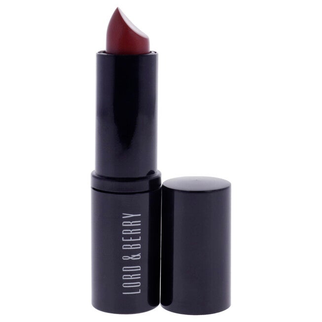 Vogue Matte Lipstick - 7607 Red Carpet by Lord and Berry for Women - 0.81 oz Lipstick, NA, alternate image number null
