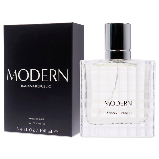 Modern by Banana Republic for Men - 3.4 oz EDT Spray, NA, alternate image number null
