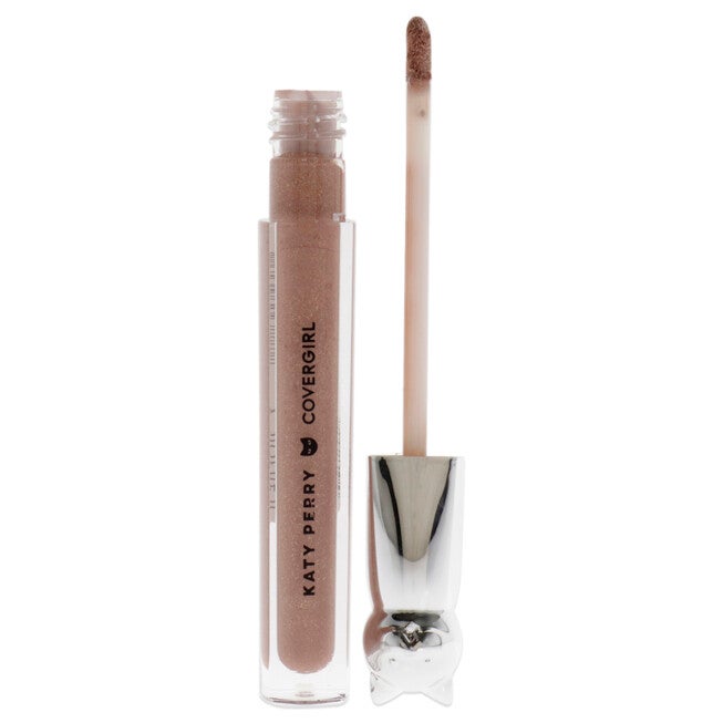Katy Kat Pearl Lip Gloss - KP27 Cateloupe by CoverGirl for Women - 0.12 oz Lip Gloss, , alternate image number 4