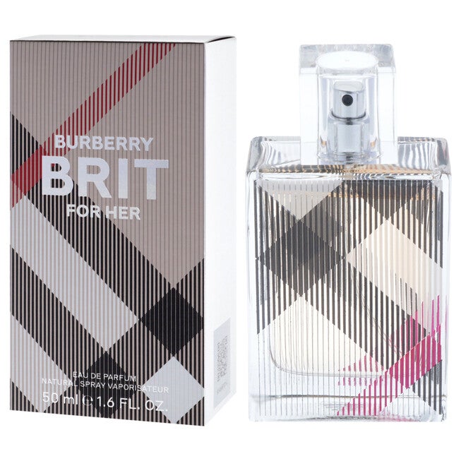 Burberry Brit by Burberry for Women - 1.6 oz EDP Spray, NA, alternate image number null