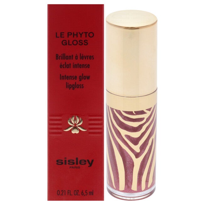 Le Phyto Gloss - 4 Twilight by Sisley for Women - 0.21 oz Lip Gloss, NA, hi-res image number null