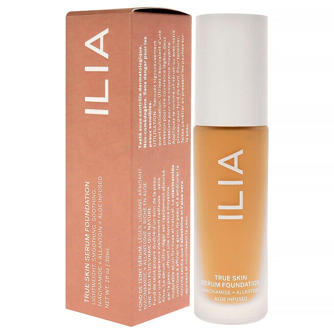 True Skin Serum Foundation - SF3.5 Corsica by ILIA Beauty for Women - 1 oz Foundation, NA, alternate image number null
