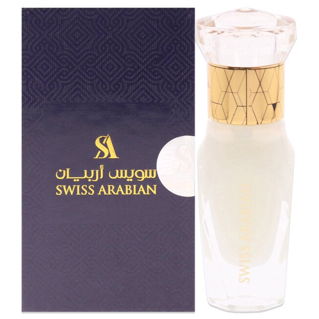 Musk Tahara by Swiss Arabian for Unisex - 0.4 oz Parfum Oil, NA, hi-res image number null