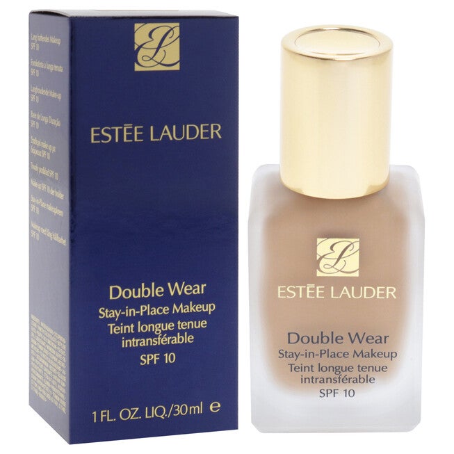 Double Wear Stay-In-Place Makeup SPF 10 - 4N2 Spiced Sand - All Skin Types by Estee Lauder for Women - 1 oz Foundation, NA, alternate image number null