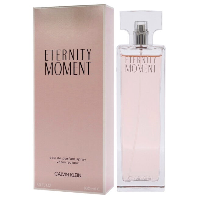 Eternity Moment by Calvin Klein for Women - 3.4 oz EDP Spray, , alternate image number 4
