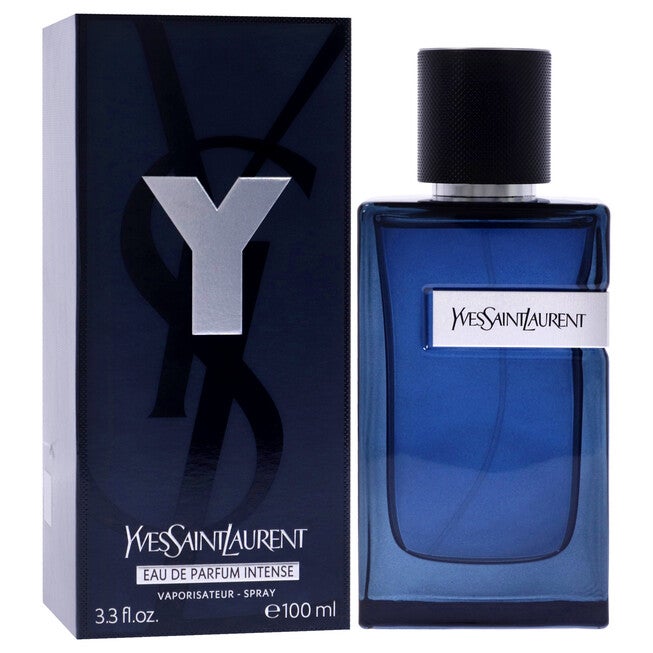 Y Intense by Yves Saint Laurent for Men - 3.3 oz EDP Spray, NA, alternate image number null