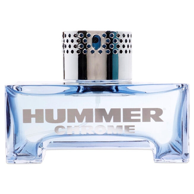 Hummer Chrome by Hummer for Men - 4.2 oz EDT Spray, NA, alternate image number null