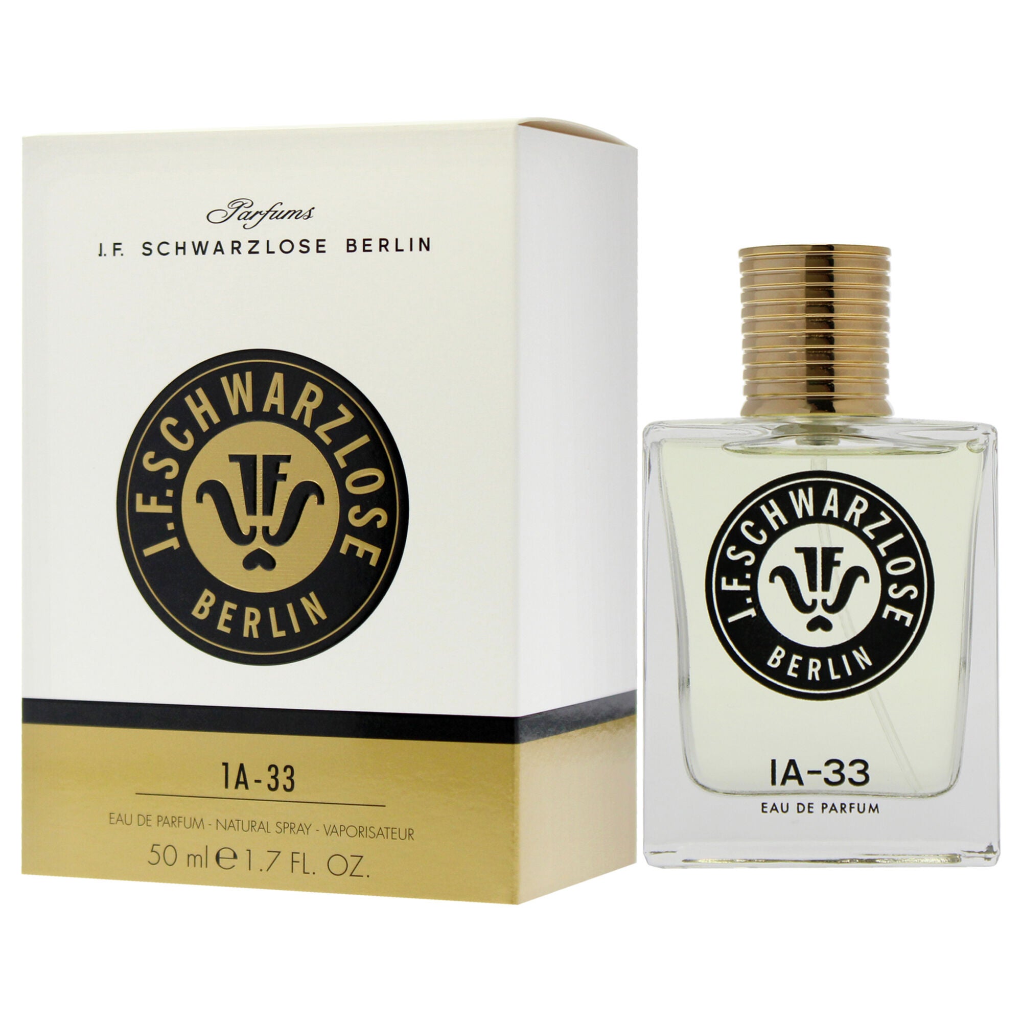 1A-33 by Schwarzlose for Unisex - 1.7 oz EDP Spray, See Description, alternate image number 1