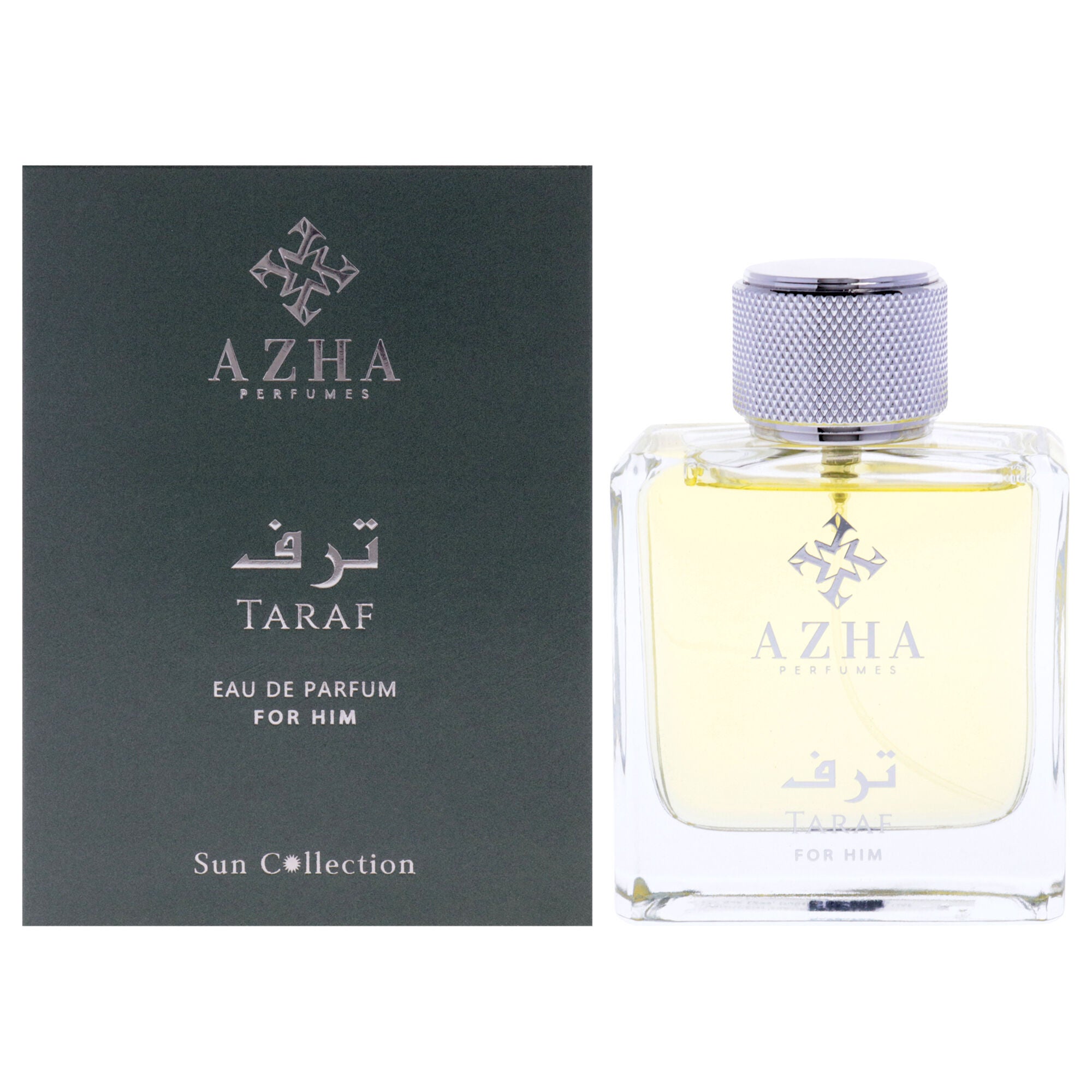 Sun Collection - Taraf by Azha for Men - 3.3 oz EDP Spray, See Description, hi-res image number 0