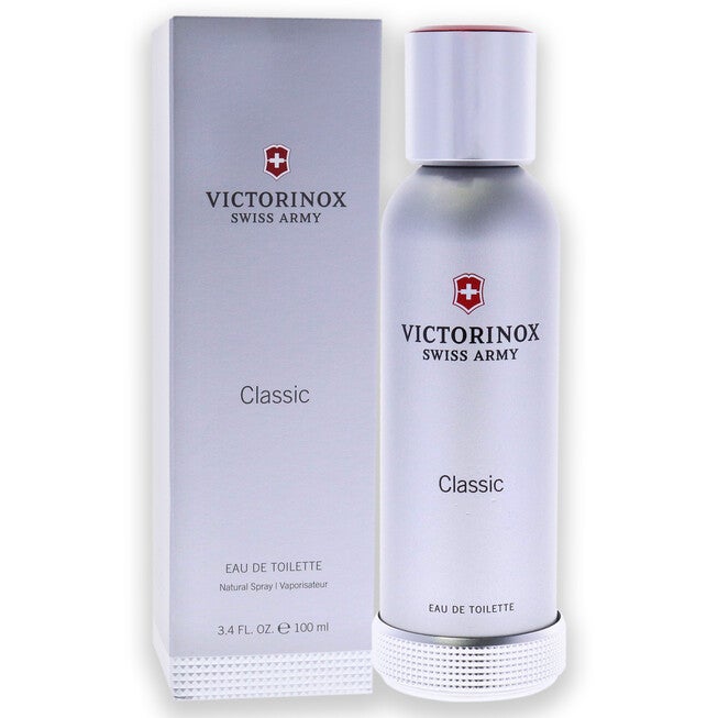 Swiss Army Classic by Swiss Army for Men - 3.4 oz EDT Spray, See Description, alternate image number 2