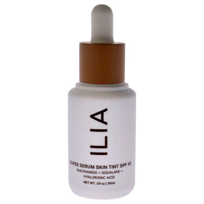 Super Serum Skin Tint Foundation SPF 40 - ST7 Diaz by ILIA Beauty for Women - 1 oz Foundation, NA, alternate image number null