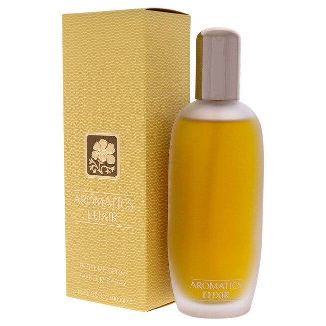 Aromatics Elixir by Clinique for Women - 3.4 oz Perfume Spray, , alternate image number null