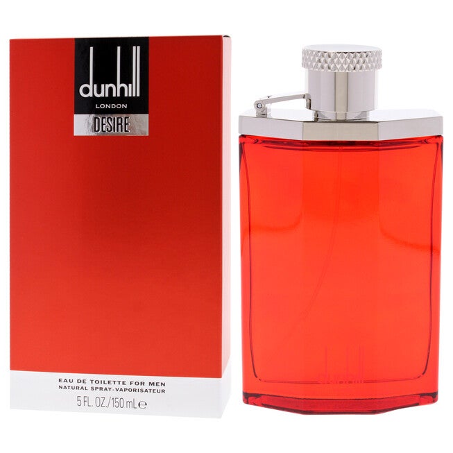 Desire by Alfred Dunhill for Men - 5 oz EDT Spray, NA, alternate image number null