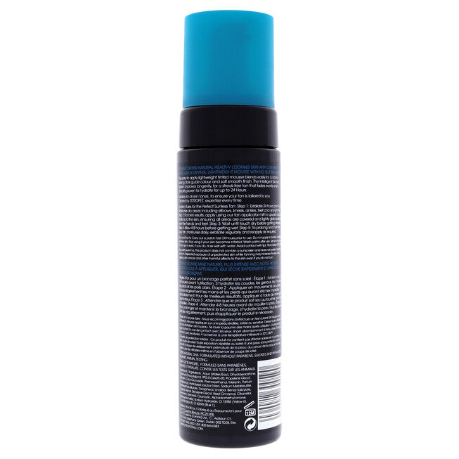 Self Tan Dark Bronzing Mousse by St. Tropez for Unisex - 6.7 oz Mousse, , alternate image number null