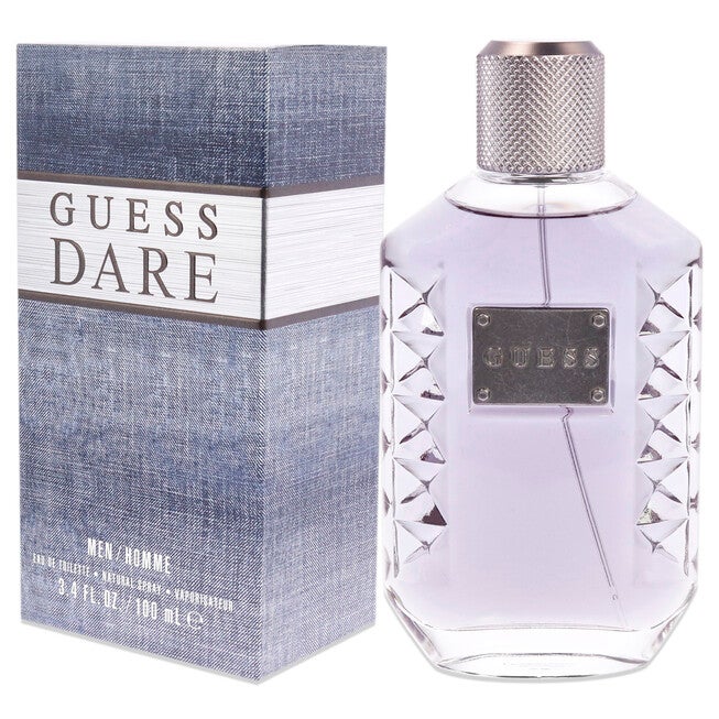 Guess Dare by Guess for Men - 3.4 oz EDT Spray, , alternate image number 8